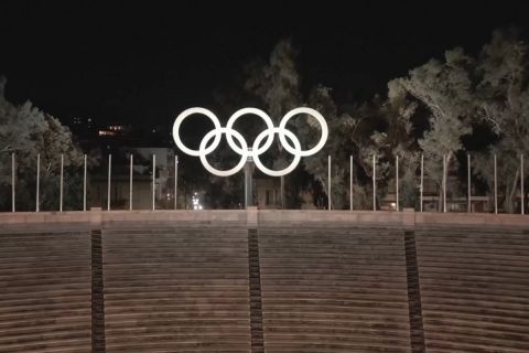 Οι Ολυμπιακοί Κύκλοι επέστρεψαν στο Παναθηναϊκό Στάδιο