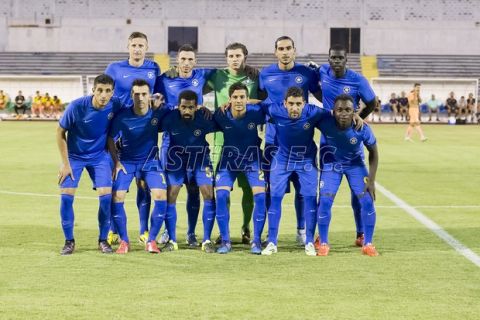 ΑΠΟΕΛ-Αστέρας Τρίπολης 3-2