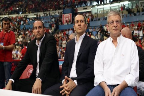 Αγγελόπουλος: "Κανείς παίκτης μας στην Εθνική!"