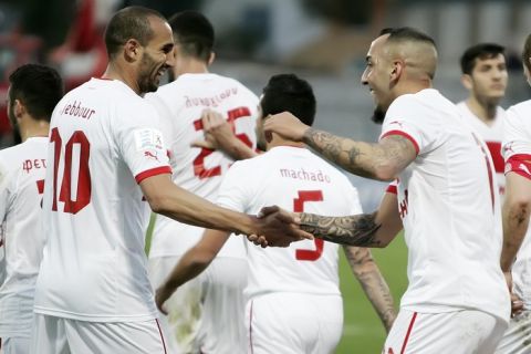Κέρκυρα - Ολυμπιακός 0-1