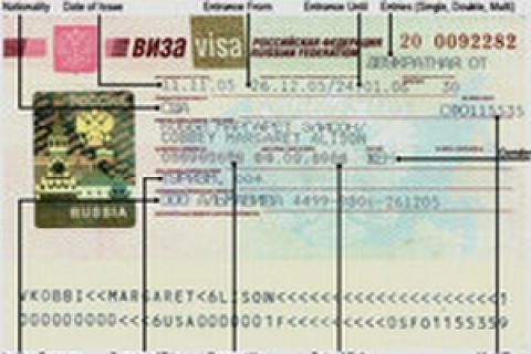 Εισιτήριο... visa