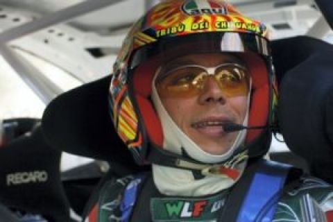 O Ρόσι στο WRC το 2010 (video)