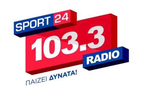 Ακου μπάλα στον Sport24 Radio 103,3!