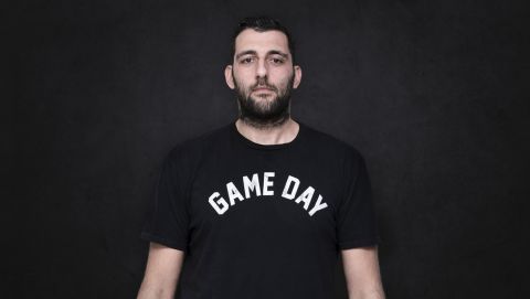 Γιάννης Μπουρούσης - Αρχηγός Εθνικής ομάδας μπάσκετ