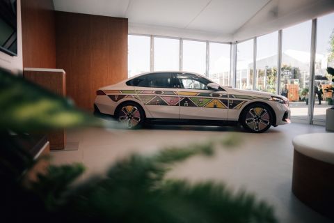 BMW Nostokana