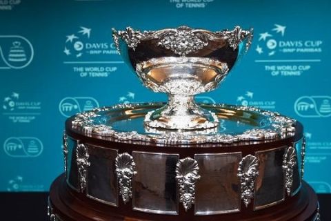 Davis Cup: Για δεύτερη φορά παγκόσμια πρωταθλήτρια η Κροατία
