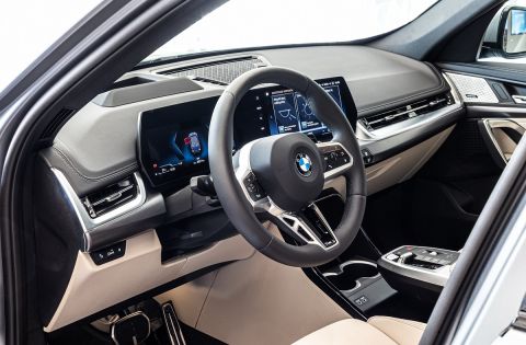 Νέα BMW X1: Οι τιμές και οι κινητήρες για όλες τις εκδόσεις που διατίθενται στην Ελλάδα