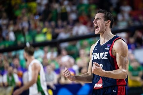 Η Μονακό έκλεισε τον παίκτη - αποκάλυψη της Γαλλίας στο EuroBasket