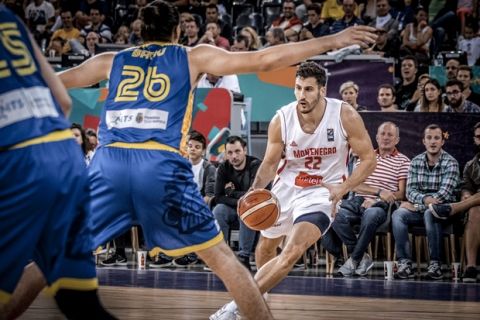Δύο Έλληνες διαιτητές στην τελική φάση του Eurobasket 2017