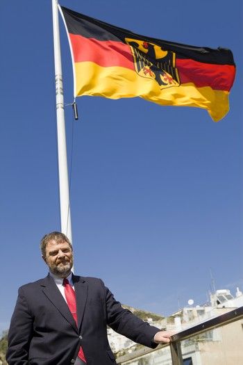 Ο Γερμανός πρέσβης ψηφίζει Μπάγερν δαγκωτό