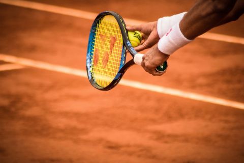Στέφανος Τσιτσιπάς vs Christopher Eubanks για τη φάση των "16" του Wimbledon στο Novasports5