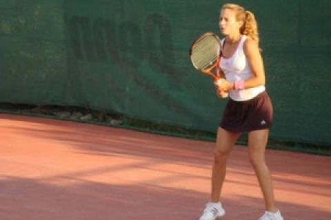Νικήτρια σε τουρνουά του Ουζμπεκιστάν η Γεωργάτου