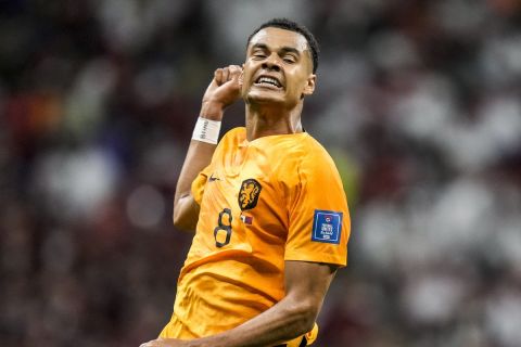 Μουντιάλ 2022, Ολλανδία - Κατάρ 2-0: Άνετη πρόκριση στους 16 και πρώτη θέση για τους οράνιε με ηγέτη τον Χάκπο