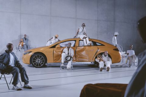 Mercedes-Benz Dummys