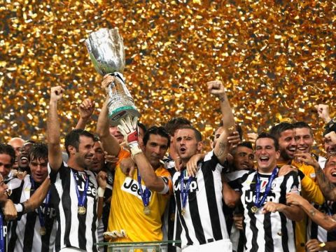Γιουβέντους: από τη Serie B μία ανάσα από την απόλυτη κορυφή