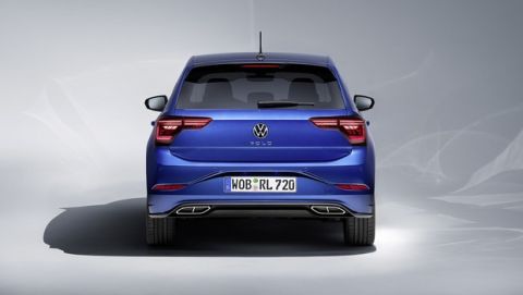 Το νέο πρόσωπο του VW Polo