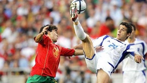 Η UEFA δεν ξεχνάει τους Έλληνες ήρωες του Euro 2004!