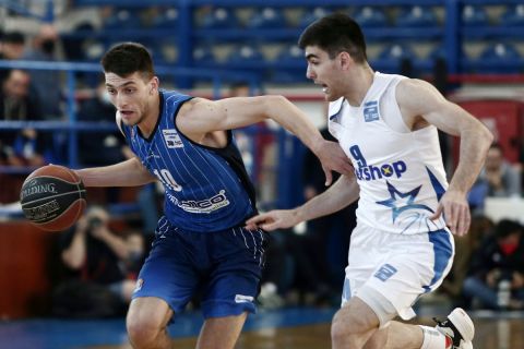 Η βαθμολογία της Stoiximan Basket League μετά τις νίκες του Ιωνικού και του ΠΑΟΚ