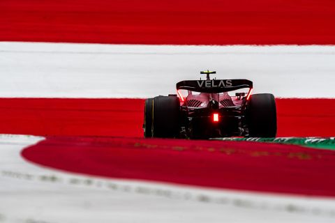 GP AUSTRIA F1/2022 - SABATO 09/07/2022 
credit: @Scuderia Ferrari Press Office