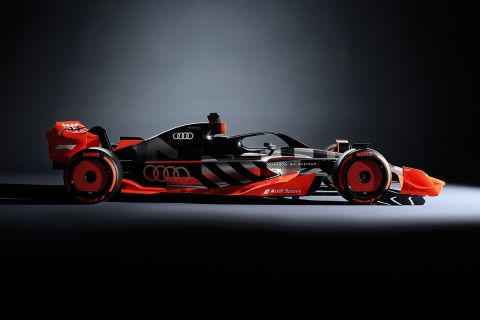 Formula 1: Ο Αντρέας Σιντλ αφήνει τη McLaren και αναλαμβάνει την Audi F1