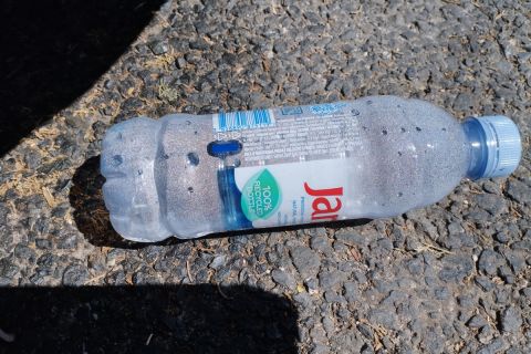 Μπουκάλι νερού από την Κροατία