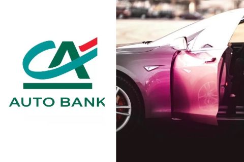Crédit Agricole Auto Bank: Η εξέλιξη της FCA Bank επενδύει στην Ηλεκτροκίνηση