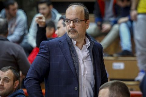 Ψαρράκης: Δεν θα θέσει υποψηφιότητα στις εκλογές του ΕΣΑΚΕ