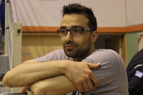 Χαραλαμπίδης: "Ένιωσα σεβασμό στον ΠΑΟΚ"