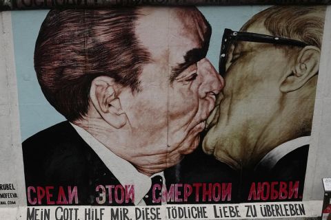 Το γκραφίτι στο Βερολίνο