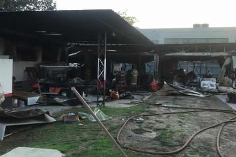 Φλαμένγκο: Κάηκαν στον ύπνο τους τέσσερα παιδιά, δύο έφηβοι και τέσσερις εργαζόμενοι