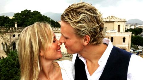 Ζεύγος Χίλιεμαρκ: Γνωρίστηκαν από Instagram - Facebook, παντρεύονται το 2019
