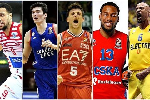 To Top 10 των small forwards