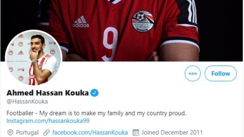 Ολυμπιακός: Ο Χασάν αποκάλυψε γιατί το παρατσούκλι του είναι "Kouka"