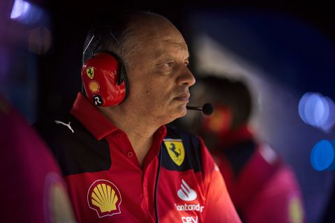 Αναβρασμός, παραιτήσεις και ευθυνοφοβία στη Ferrari του Βασέρ