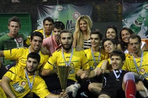 Ξεκίνησαν οι εγγραφές για το 15ο Students League, το Πανελλήνιο Φοιτητικό Πρωτάθλημα Ποδοσφαίρου 5x5 & 8x8