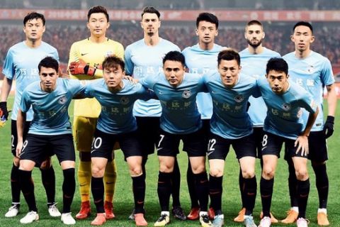 Καράσκο και Γκαϊτάν δέχθηκαν οκτώ γκολ στο ντεμπούτο τους στην Κίνα