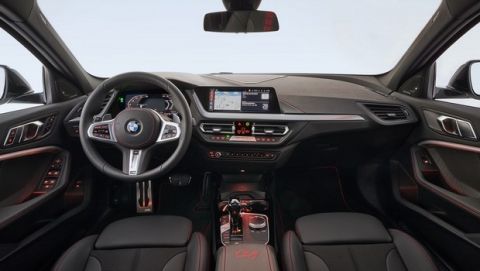 Τον Νοέμβριο έρχεται η νέα BMW 128ti με τους 265 ίππους