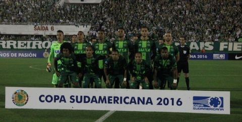 Το Copa Sudamericana στην Σαπεκοένσε!