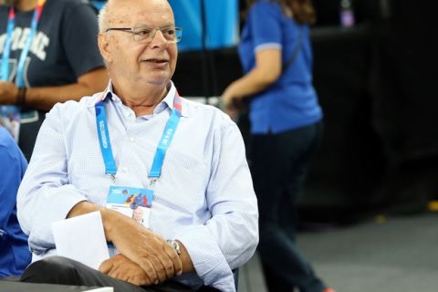 Βασιλακόπουλος: "Τρεις ελληνικές ομάδες στο Champions League της FIBA"