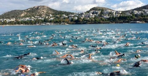 XTERRA Βουλιαγμένη: 750 συμμετοχές, στον Μεγαλύτερο Κολυμβητικό Αγώνα