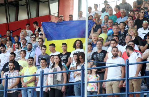U19: Ελλάδα-Ουκρανία 2-0