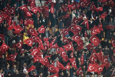 Η απάντηση της Τουρκίας για τις αποδοκιμασίες στο ματς με την Ελλάδα