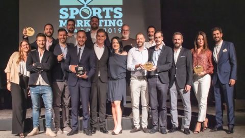 ΗStoiximan στην κορυφή των Sports Marketing Awards