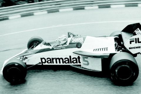 F1 Retro: Νοσταλγοί των '80s