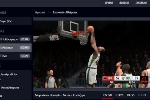 Οι κορυφαίες ομάδες και οι καλύτεροι αθλητές στα Virtual Sports του Pamestoixima.gr  
