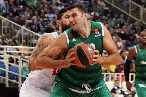 Το EuroLeague Greece σε στέλνει στο Παναθηναϊκός - Μακάμπι