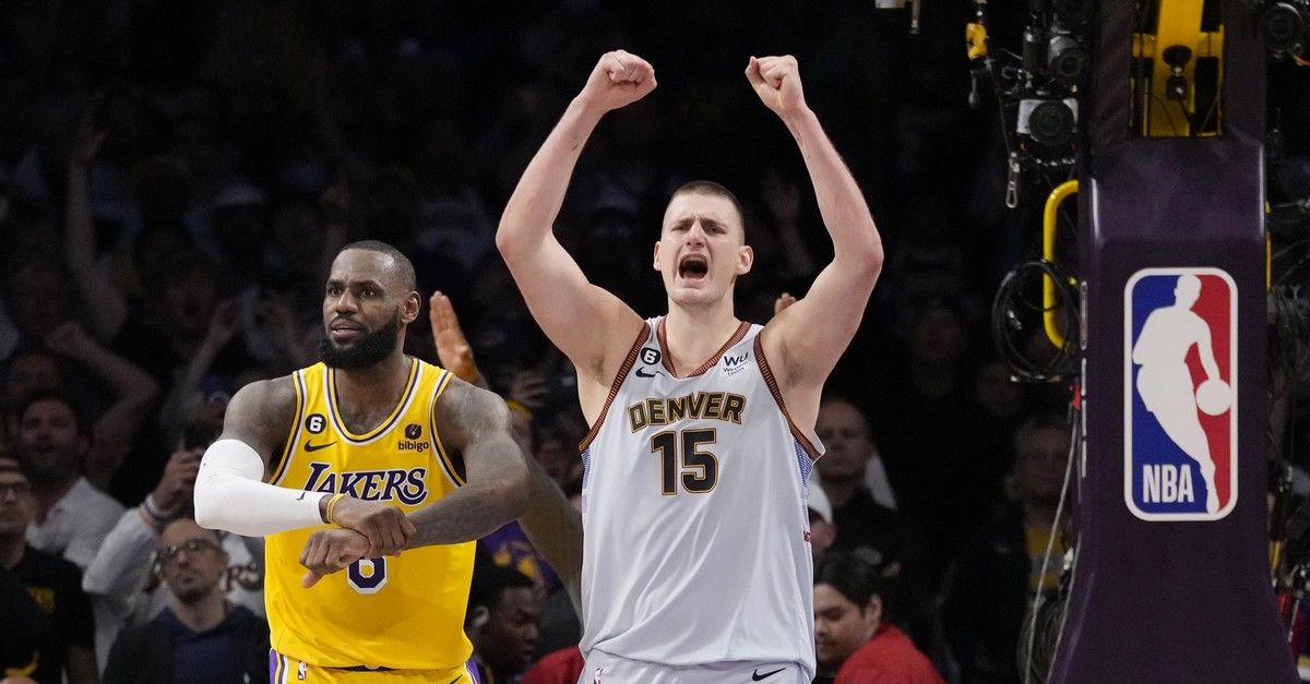 Legendary King Jokic defeats LeBron and Lakers 113-111, Nuggets sweep Finals