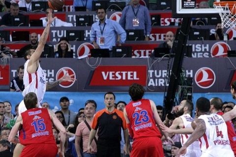 Τρομερό Promo Video της EuroLeague με... πεταχτάρι Πρίντεζη 