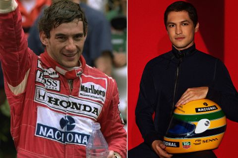 Formula 1: Το Netflix ετοιμάζει τη μίνι σειρά Senna, με Βραζιλιάνο ηθοποιό στο ρόλο του Άιρτον
