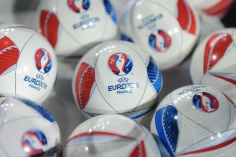 Τα groups δυναμικότητας για το Euro 2016